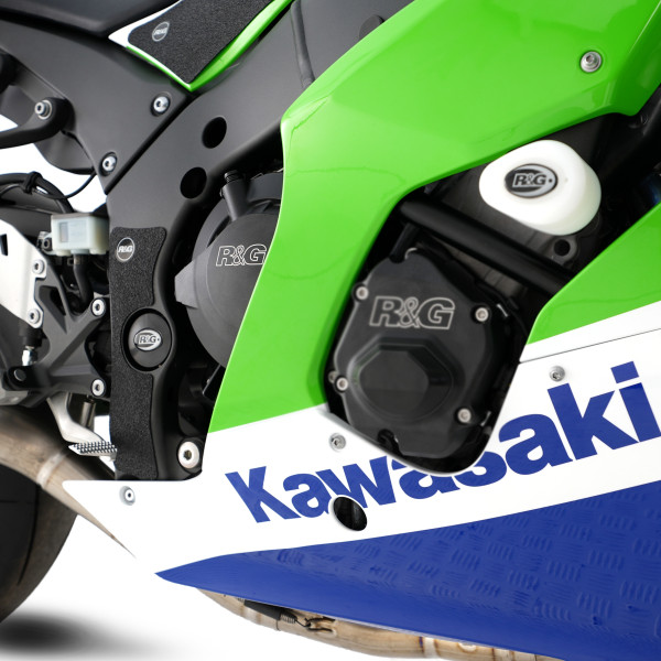 R&G PRO Clutch Cover (RHS) for Kawasaki ZX10-R '11- & ZX-10RR '21-